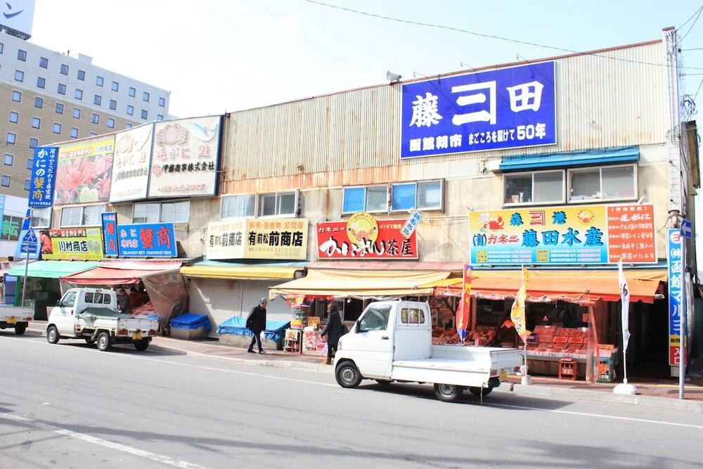 施設からの眺望