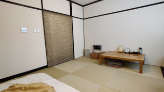 禁煙, Tatami 和室