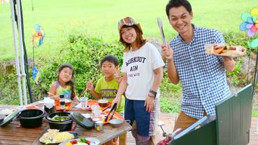 バーベキュー / ピクニック エリア / 32