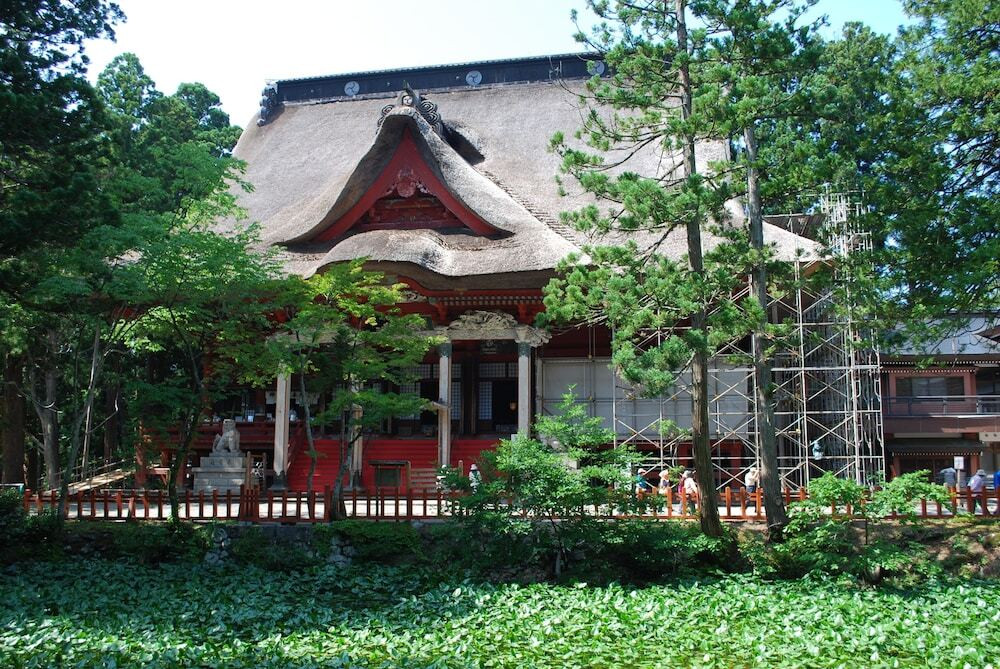 観光スポット