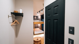 デラックス スタジオ ベッド (複数台) テラス