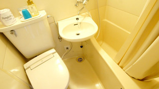 ツインルーム 禁煙