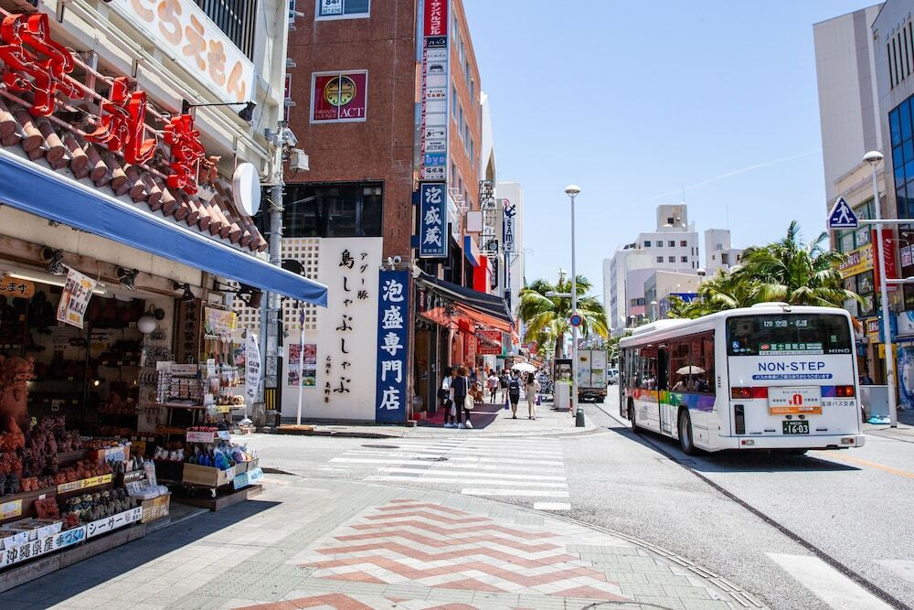 施設からの眺望