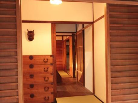 東山 粟田庵 / 1