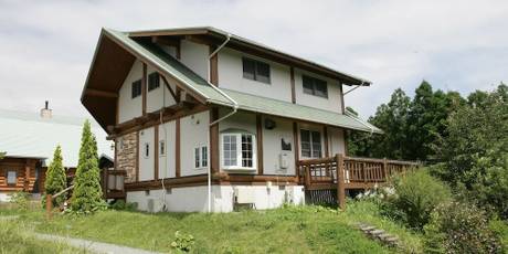 黒川 森のコテージ