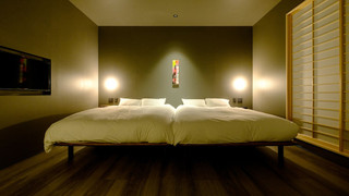 プレミアム ツインルーム