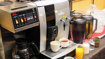 朝食ビュッフェ / 8