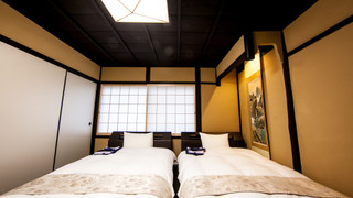 京町家一棟貸し