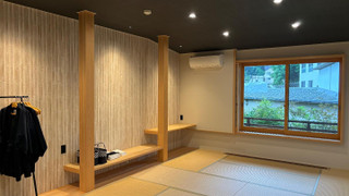 広和室 モダン 布団 [和室] [禁煙]