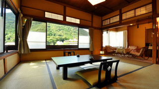 [専用風呂] ゆとりの間 (蓬莱) 貸切温泉30分付き 夕朝部屋食 禁煙