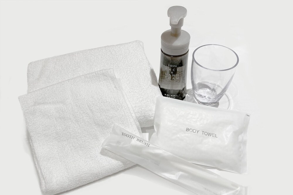 客室の設備とサービス