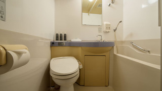 スタンダード ダブルルーム 喫煙可