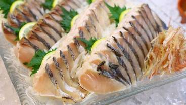 朝食ビュッフェ / 6