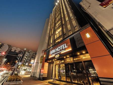 アパホテル なんば南 大国町駅前 / 1