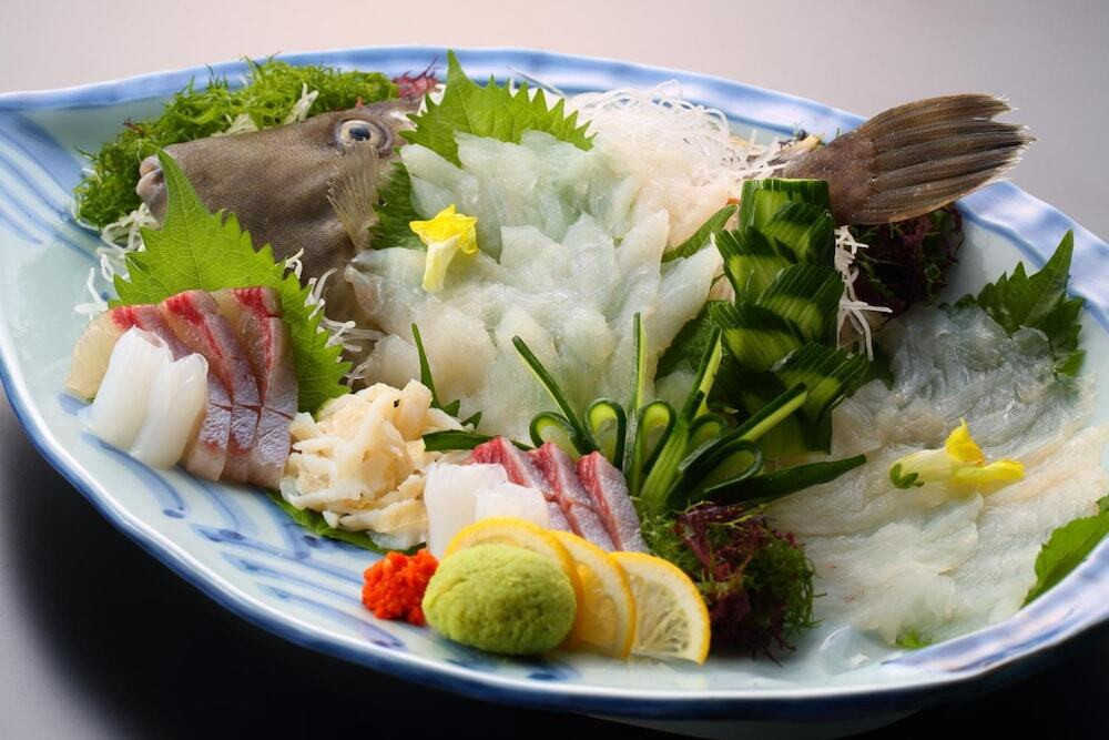 夕食②