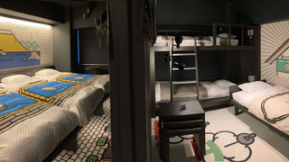 コネクティングルーム 禁煙