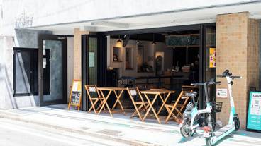 コーヒーショップ / 20