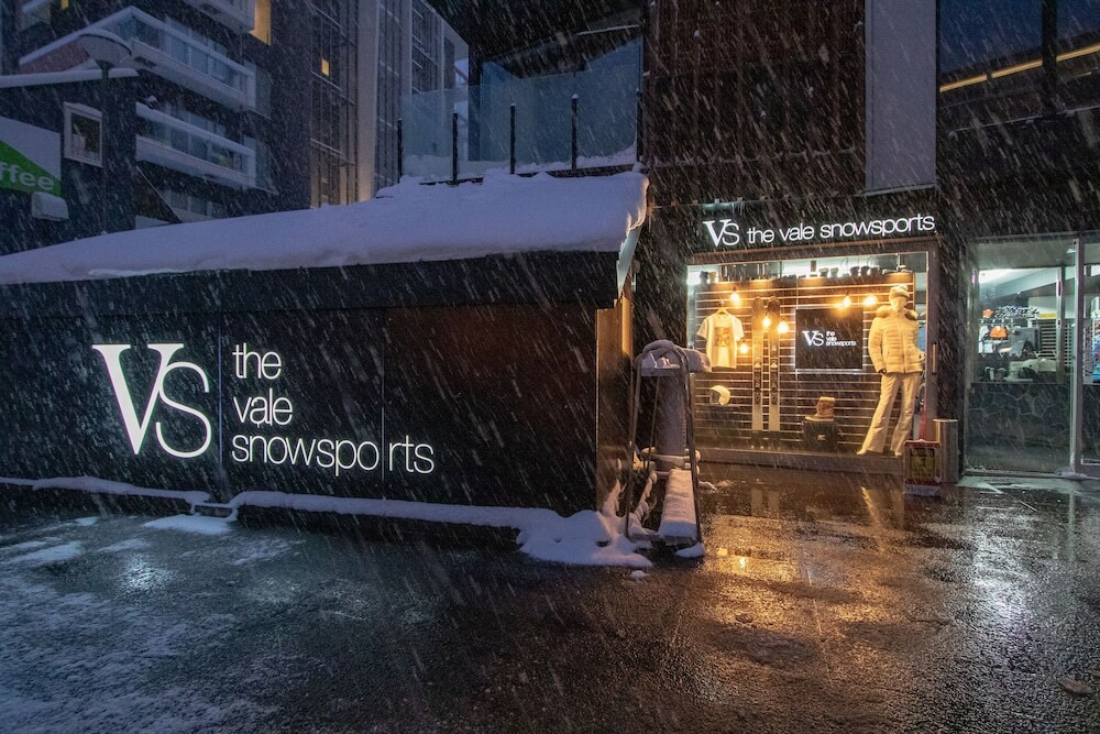 スノー スポーツとスキー