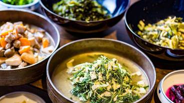 朝食ビュッフェ② / 2