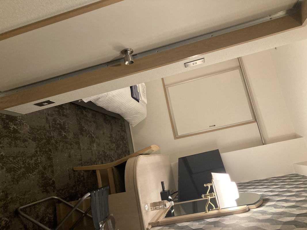 １泊毎にお水サービス嬉しい