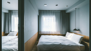 コネクティングルーム (ダブル+ツイン) 禁煙