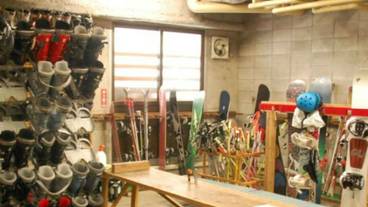 施設内の設備 / 7