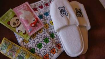 客室の設備とサービス / 25