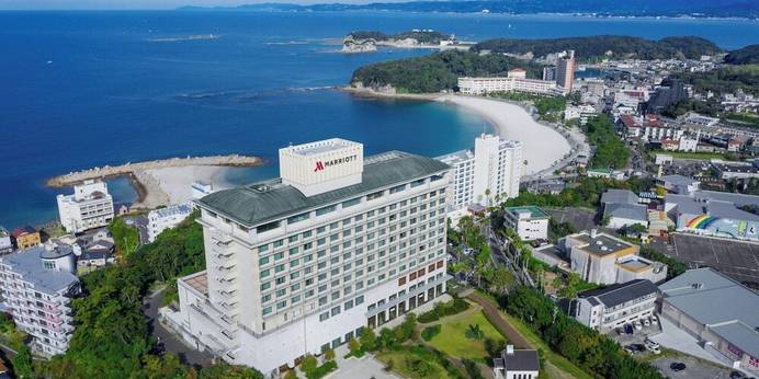 南紀白浜マリオットホテル（和歌山県 リゾートホテル） / 1