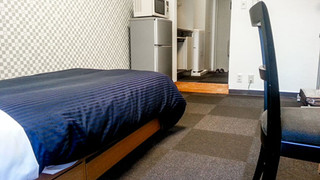 シングルルーム 喫煙可 (1 single bed)