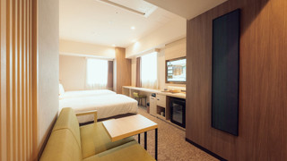 デラックス ツインルーム 禁煙