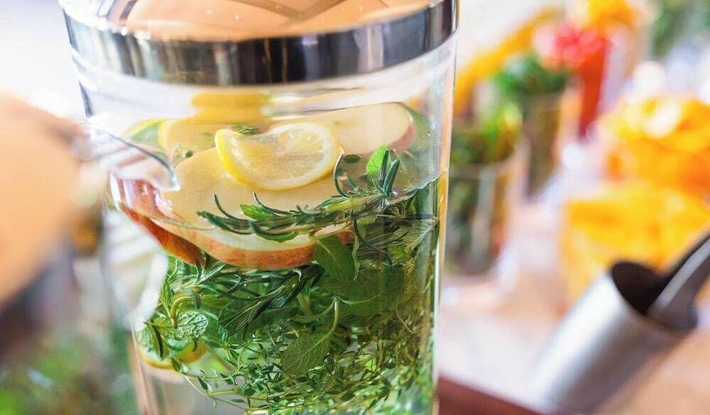 朝食／ドリンク一例 / 4