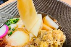 花山うどん 羽田エアポートガーデン店