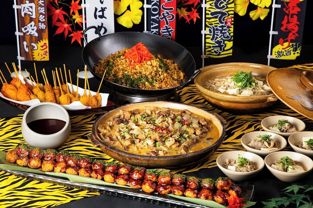 食事・飲み物