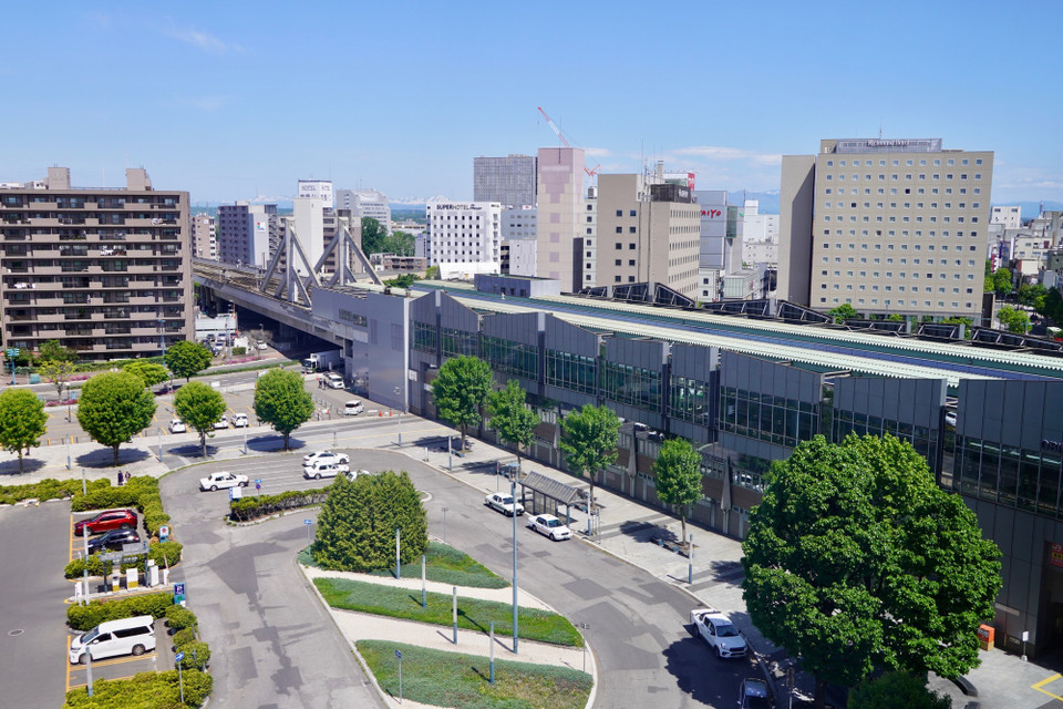 JR帯広駅