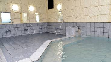 屋内スパ浴槽 / 1