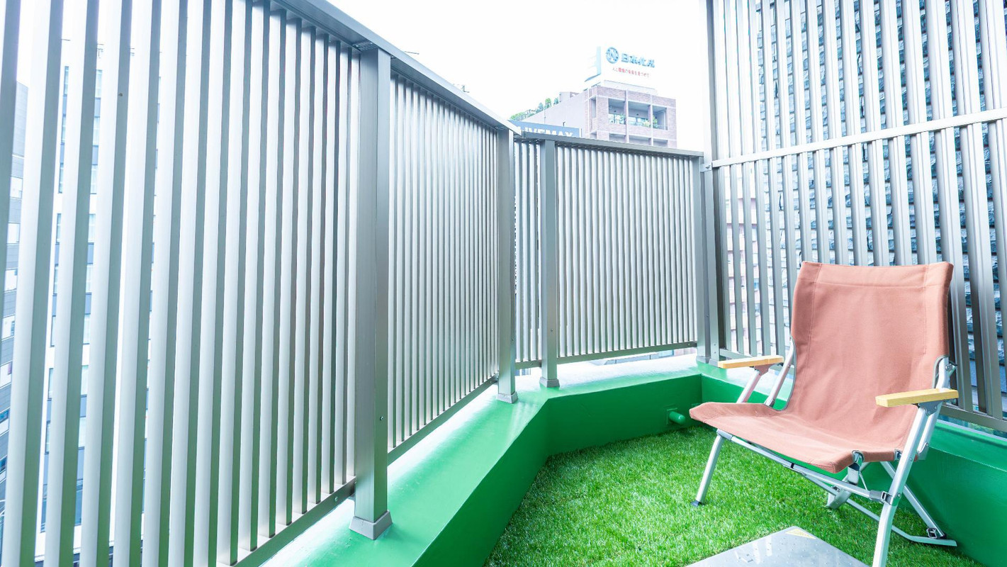 ◇Guest room◇Private balcony