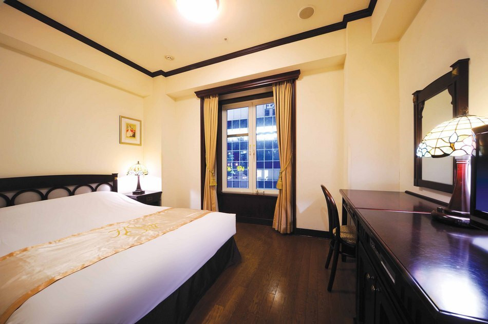 クラシカルな内装とインテリアが素敵♡海外気分を楽しめるホテル4235549