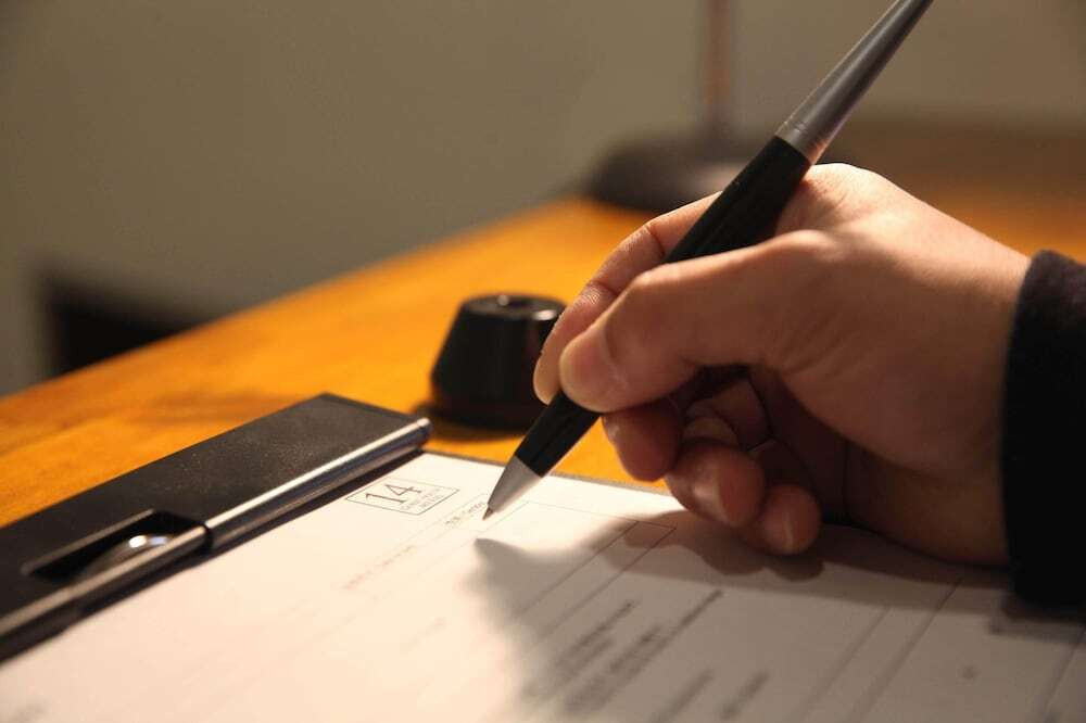 レセプション ホール