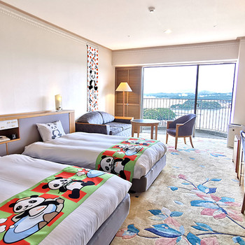 パンダルームも♡かわいいお部屋にテンションUP3643396