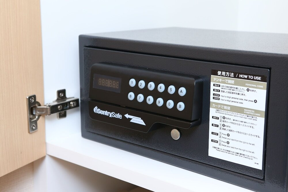 セーフティボックス