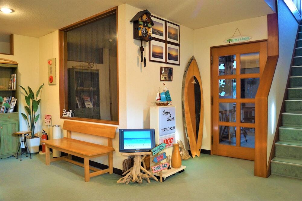 ロビー応接スペース