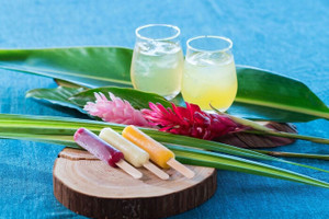 ウェルカムサービスが嬉しい