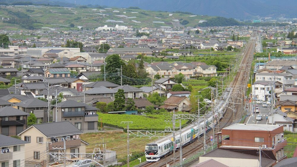 施設からの眺望