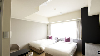 デラックスツイン 禁煙　団体3室以上は予約不可