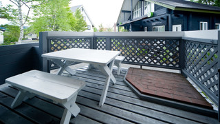 スーペリア ヴィラ 禁煙