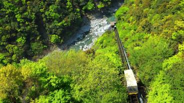 ケーブルカー② / 2