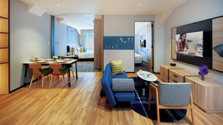 ルーム 2 ベッドルーム