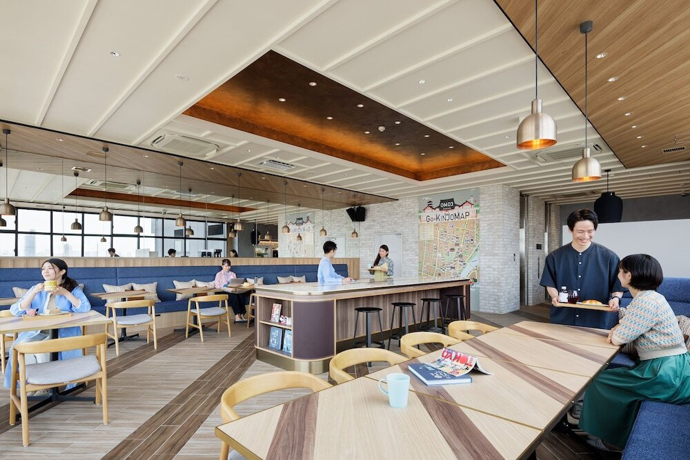 OMO Food & Drink Station②