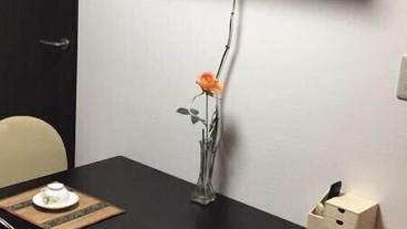 客室内のダイニングエリア / 20