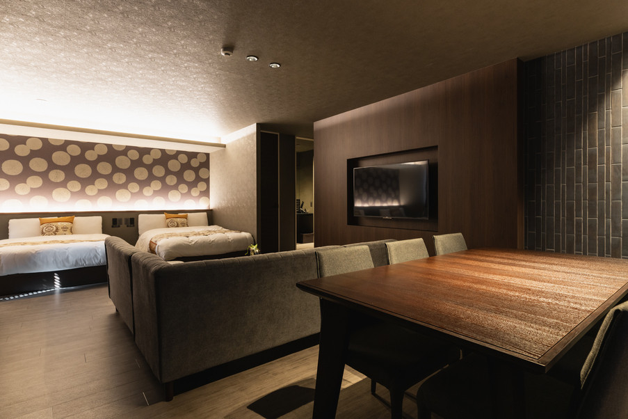 無人スマートホテルで気兼ねないステイを3449860